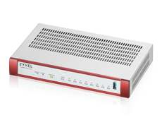 Zyxel USG FLEX 100H & 1 Jahr Entry Defense Pack