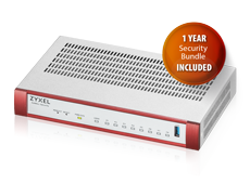 Zyxel USG FLEX 100H & 1 Jahr Gold Security Bundle