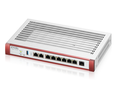 Zyxel USG FLEX 200H & 1 Jahr Entry Defense Pack