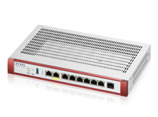 Zyxel USG FLEX 200HP & 1 Jahr Entry Defense Pack