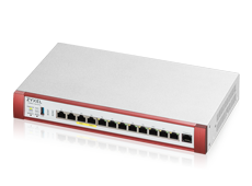 Zyxel USG FLEX 500H & 1 Jahr Entry Defense Pack