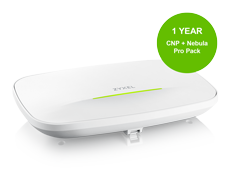 Zyxel WBE530 avec 1 an de CNP & Nebula Pro Pack