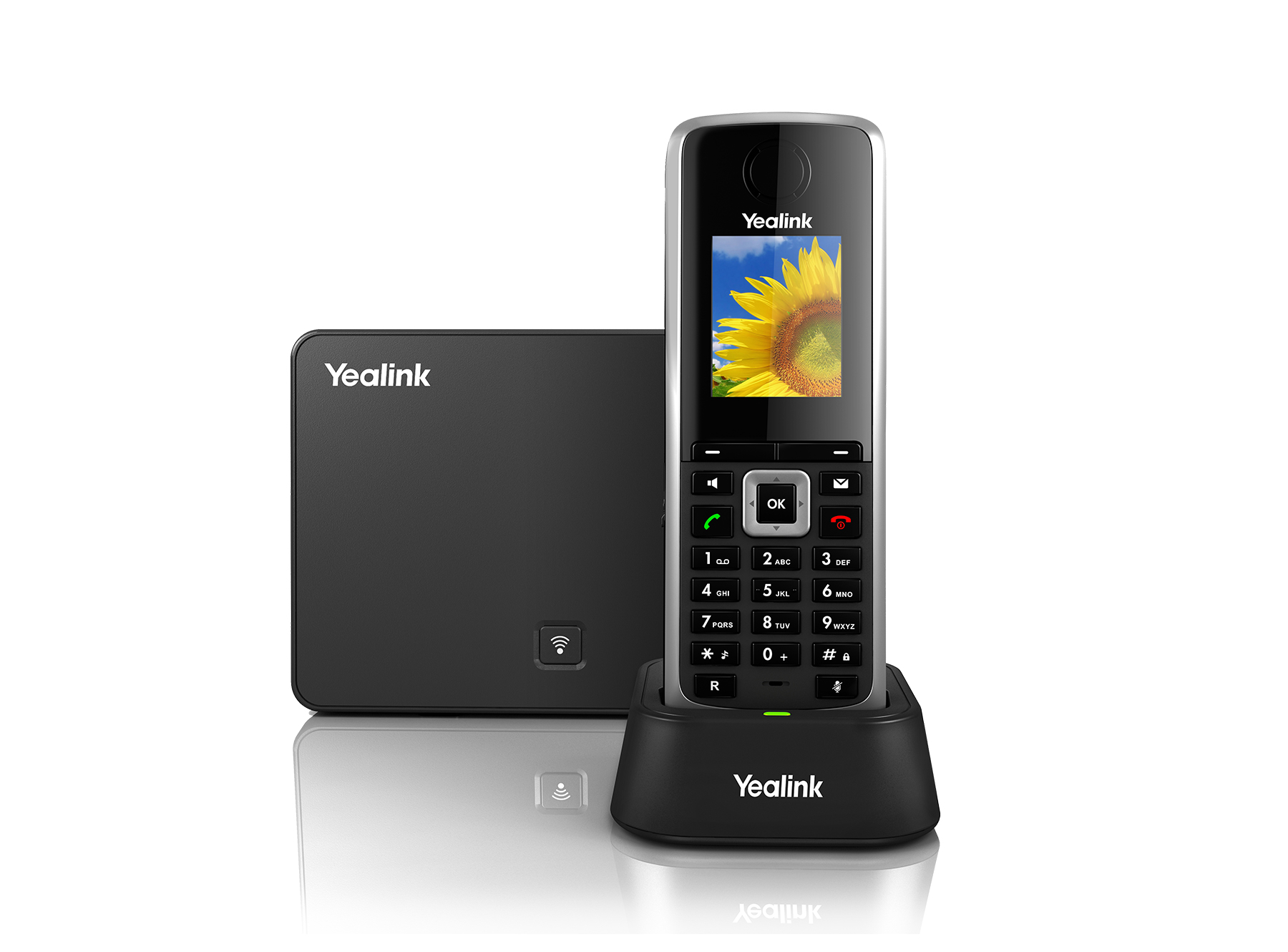 User Guide Yealink W52p Brennan It Youtube Yealink DECT IP Multi Cell