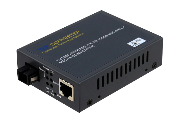 Media-Converter CVT-3112W2A