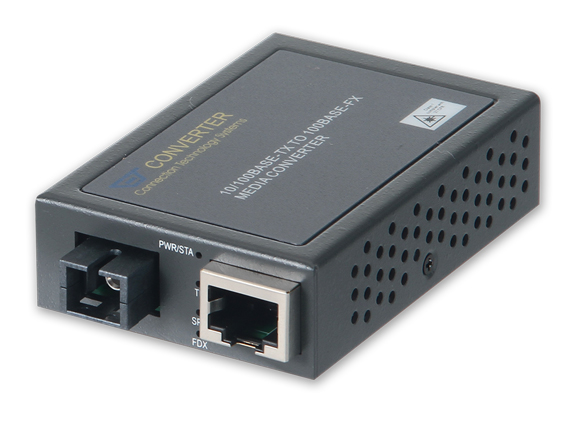 Convertisseur média MCT-100W2A