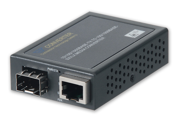 Convertisseur média MCT-3002SFP-DR