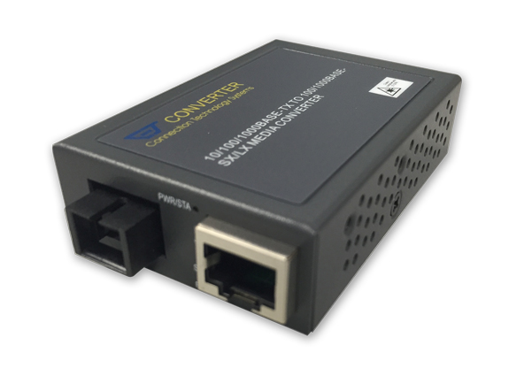 Convertisseur média MCT-3002W2-DR