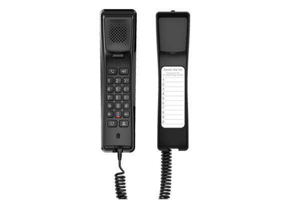 Fanvil H2U Schwarz