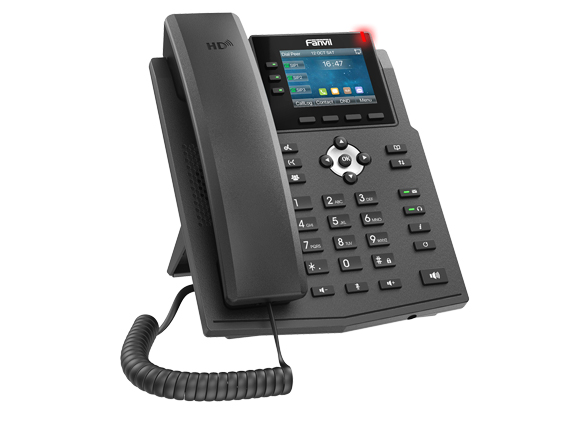 Fanvil X3U SIP-Tischtelefon