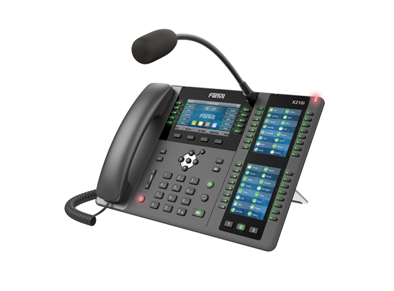 Fanvil X210i SIP-Tischtelefon