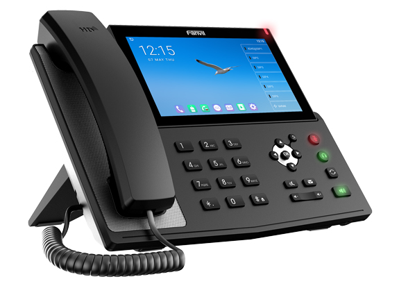 Fanvil X7A téléphone de bureau SIP (Android)