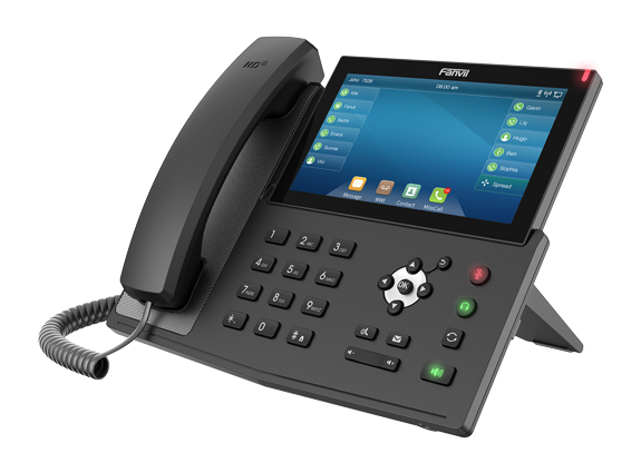 Fanvil X7 téléphone de bureau SIP