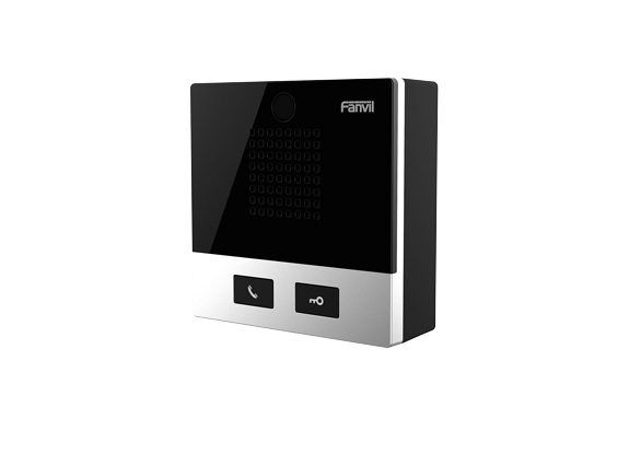 Fanvil i10SD interphone SIP avec 2 touches