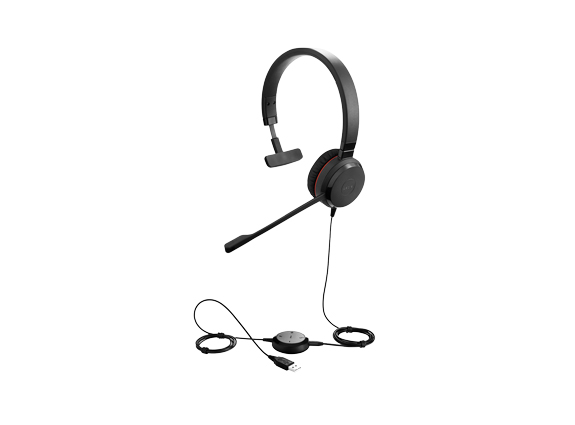 Jabra Evolve 30 II NC Mono