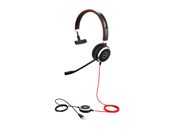 Jabra Evolve2 40 SE MS Mono NC (USB-A)