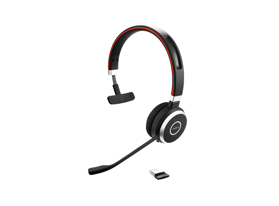 Jabra Evolve 65 TE UC Mono