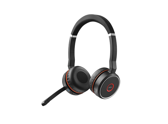 Jabra Evolve2 75 UC Stereo ANC incl. Charger