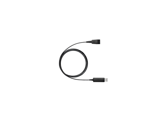 Adaptateur Jabra Link 230 (USB vers QD)