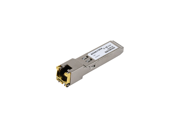 SFP+ Transreceiver RJ45 10GBASE-T