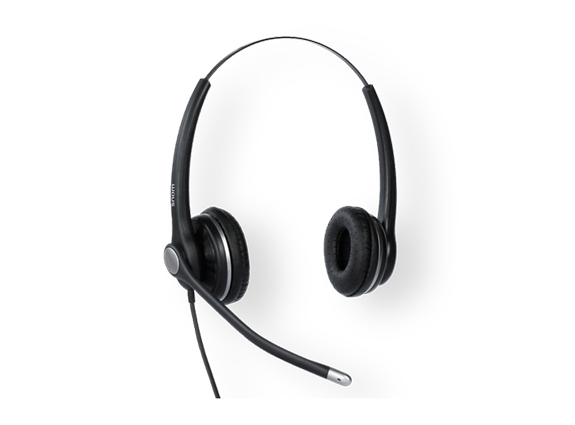 Snom Duo-Headset A100D