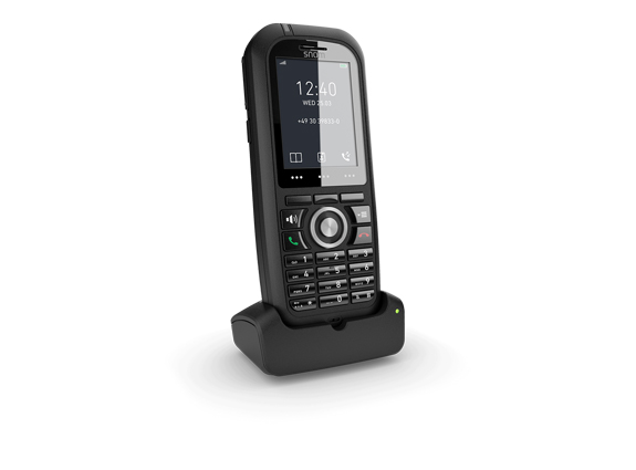 Combiné DECT Snom M80 Ruggedized