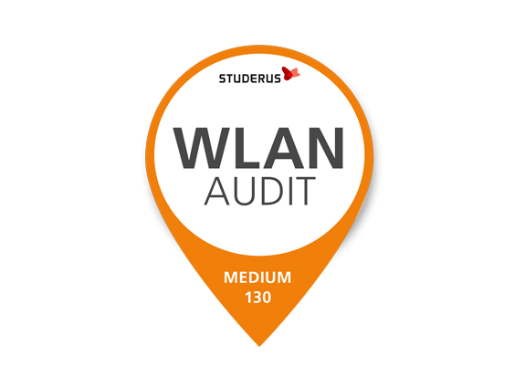 WLAN Audit MEDIUM-130