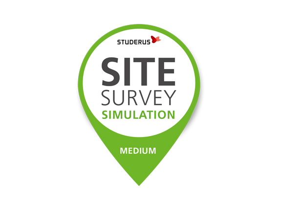 Simulation WiFi MEDIUM