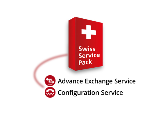 Swiss Service Pack NBD, CHF 500 - 999, 2J