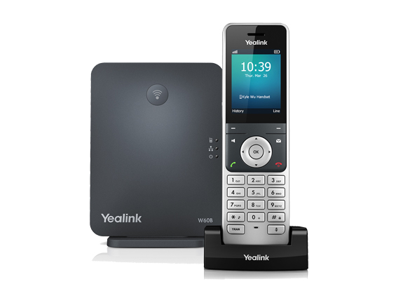 Yealink W60P IP DECT-Phone