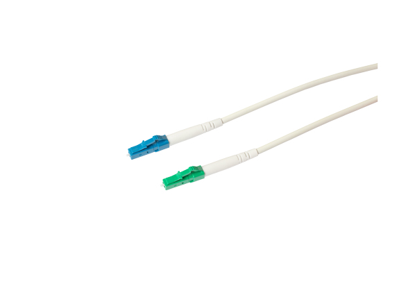 FTTH Fiber-Kabel LC/PC-LC/APC 2m