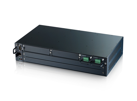 Zyxel IES4204M Chassis MSAN