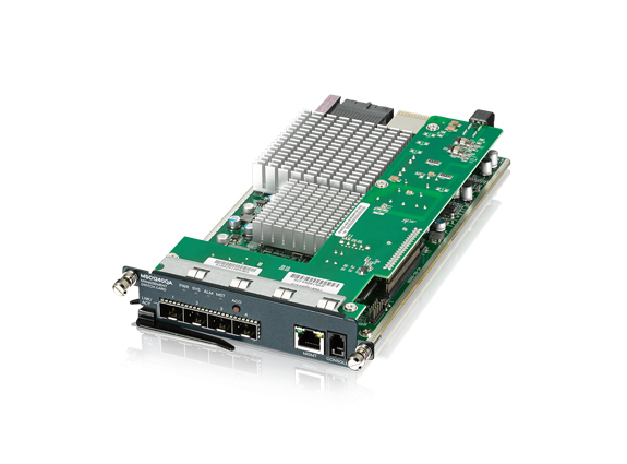 Zyxel MSC1240QA Management Switch Card for IES4204M