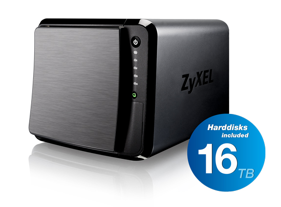 Zyxel NAS542-16T