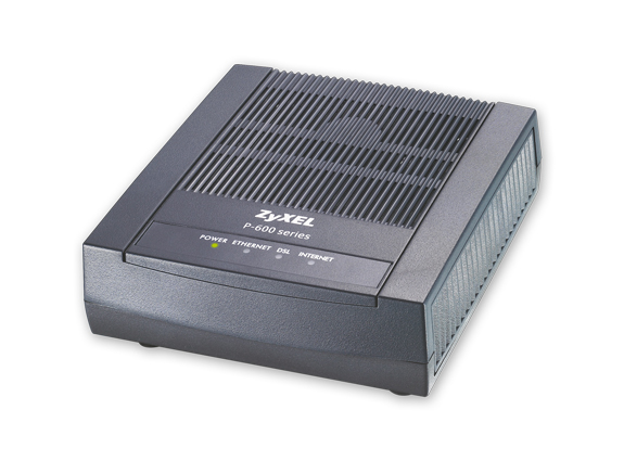 Zyxel P-660R