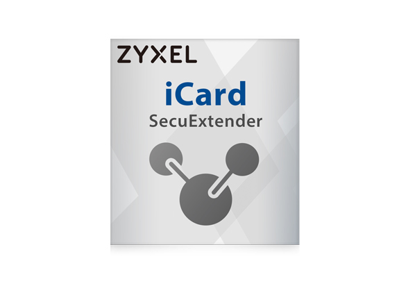 Zyxel SecuExtender iCard SSL-VPN Mac OS X, 1 lic