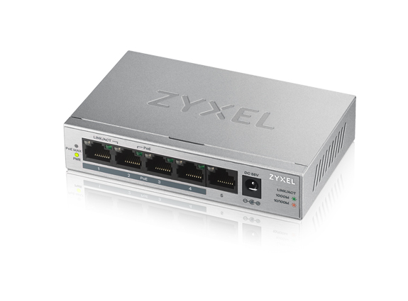 Zyxel GS1005HP