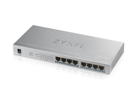 Zyxel GS1008HP