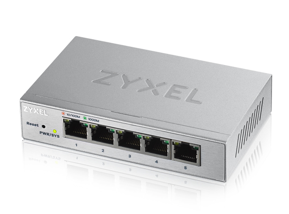 Zyxel GS1200-5 IPTV