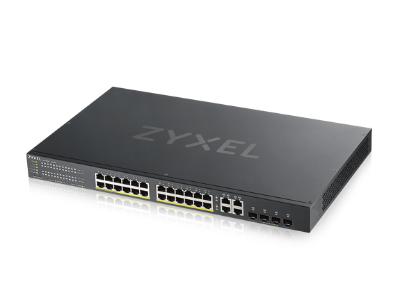 Zyxel GS1920-24HPv2