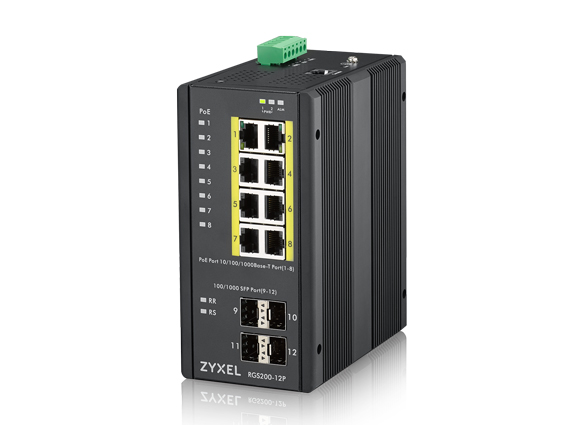 Zyxel RGS200-12P