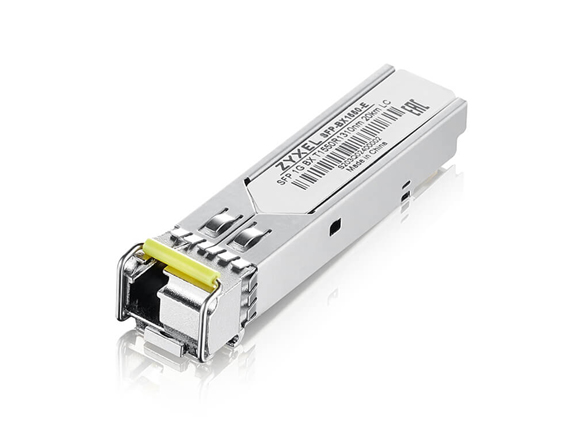 Zyxel SFP-BX1550-E (LC) pack de 10