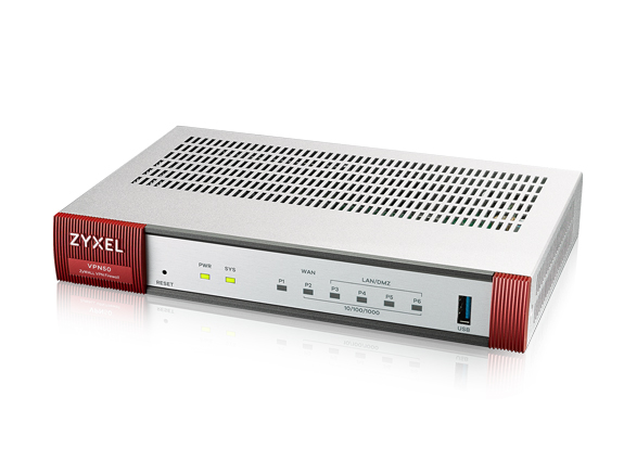 Zyxel VPN50
