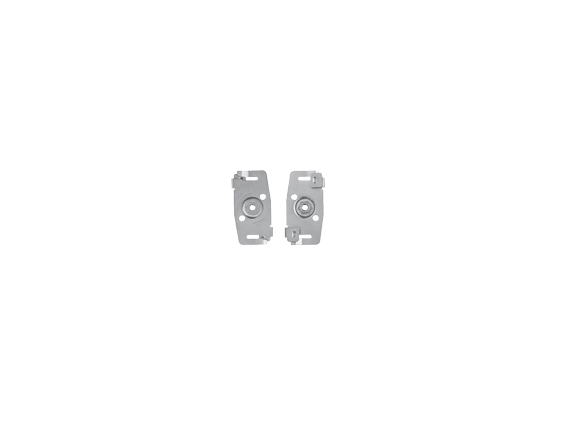 T-BAR Decken-Clips für Deckenmontage Zyxel AP - 5 Sets