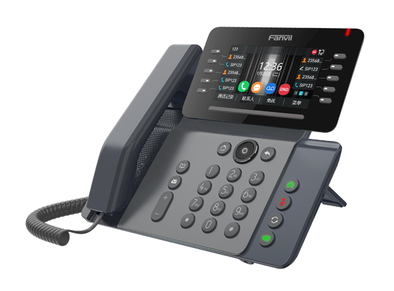 Fanvil V65 SIP-Tischtelefon