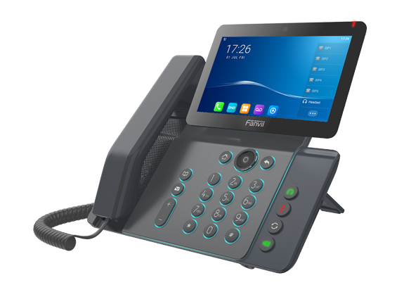 Fanvil V67 SIP-Tischtelefon