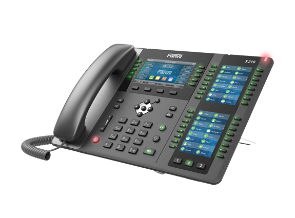 Fanvil X210 SIP-Tischtelefon