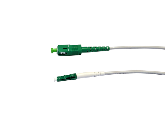 FTTH Fiber-Kabel LC APC-SC APC, 5m