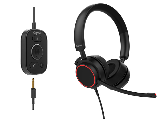 Gigaset OH30C USB-Headset Stereo