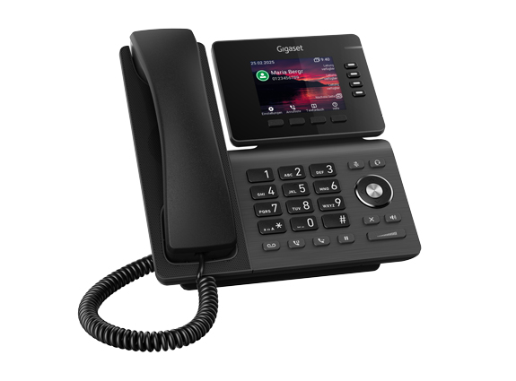 Gigaset P810 IP PRO Téléphone de bureau