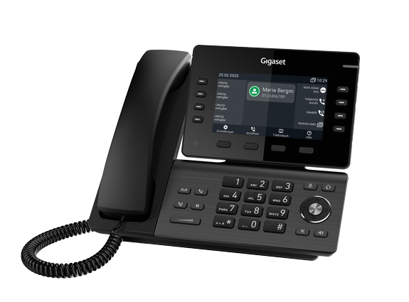 Gigaset P825 IP PRO Téléphone de bureau